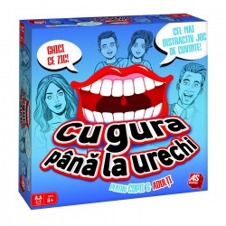 Joc cu gura pana la urechi copii As-games 34170