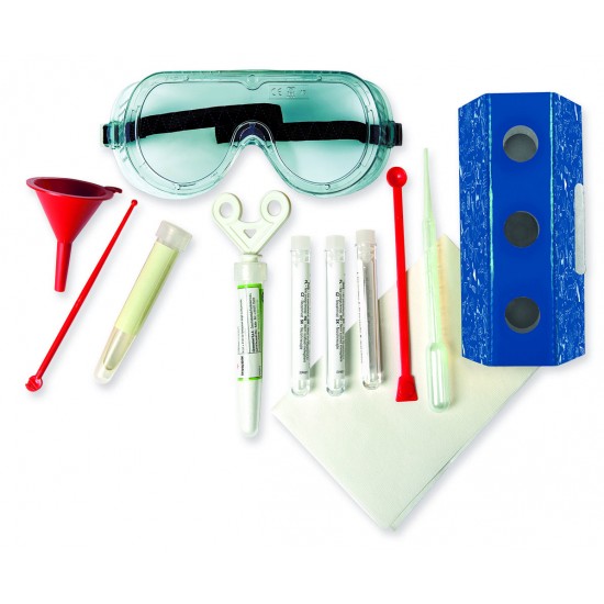 Primul set de chimie Clementoni 50355