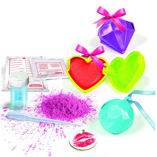 Lip Gloss Clementoni 50357