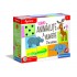 Domino animalute numere Clementoni 50360