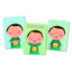 Joc emotiile pe fata mea Clementoni 50362