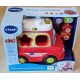 Minivan interactiv cu animalute in limba romana Vtech 537412