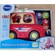 Minivan interactiv cu animalute in limba romana Vtech 537412