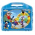 Puzzle 12 cuburi Mickey 41130