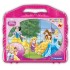 Puzzle 24 cuburi Printese 42424