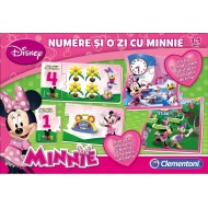 Compediu numere si o zi cu Minnie 60205