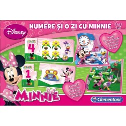 Compediu numere si o zi cu Minnie 60205
