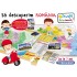 Joc Sa descoperim Romania Clementoni