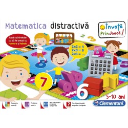 Joc Matematica distractiva Clementoni