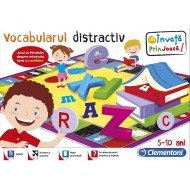 Joc Vocabular distractiv Clementoni
