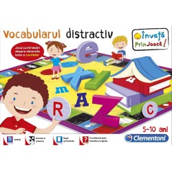 Joc Vocabular distractiv Clementoni