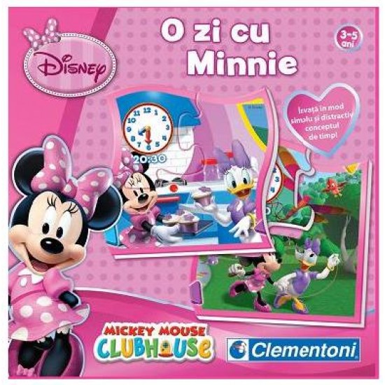 Joc O zi cu Minnie