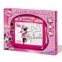 Minnie Tabla Magnetica Clementoni