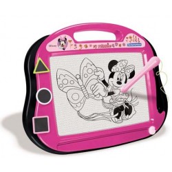 Minnie Tabla Magnetica Clementoni