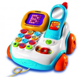 Primul telefon in limba romana