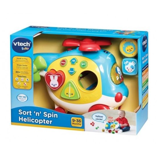 Elicopter vtech