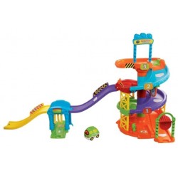 Vtech toot toot garaj