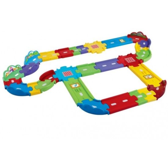 Vtech toot toot set drumuri