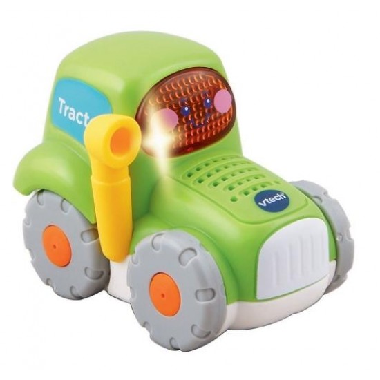 Vtech toot toot tractor
