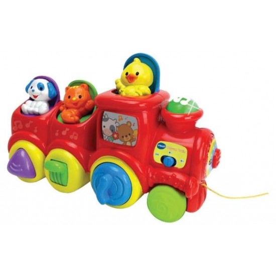 Tren prietenos vtech