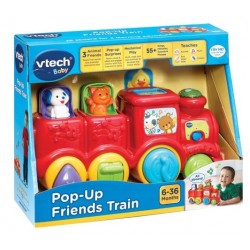 Tren prietenos vtech