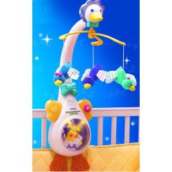 Carusel muzical cu sunete si lumini Vtech