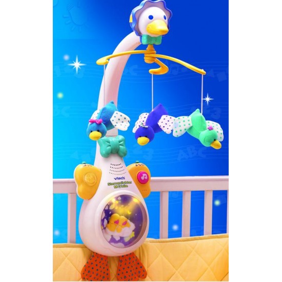 Carusel muzical cu sunete si lumini Vtech