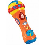 Microfon in limba romana