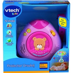Proiector ursulet Vtech