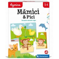 Agerino Joc educativ Mamici si pici 1024-50845