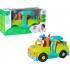 CAMIONUL PLIN CU SCULE AL MICULUI MECANIC CU LUMINI SI SUNETE 6109