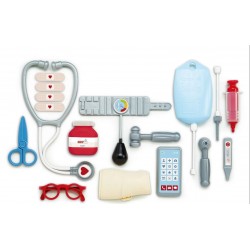 Ecoiffier Trusa medicala doctor 700000271