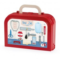 Ecoiffier Trusa medicala doctor 700000271