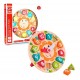 Hape Ceas din lemn E1622