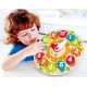 Hape Ceas din lemn E1622