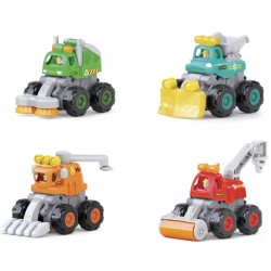 Masinute de constructii Hola HE7860
