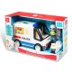 Hola Masina de politie educativa 2in1 HE9985