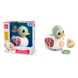 Jucarie interactiva de tras Familia de ratuste, Hola HE9976