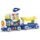 Trenulet premergator 4in1 albastru Hola HE8990B