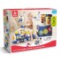 Trenulet premergator 4in1 albastru Hola HE8990B