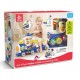 Trenulet premergator 4in1 albastru Hola HE8990B