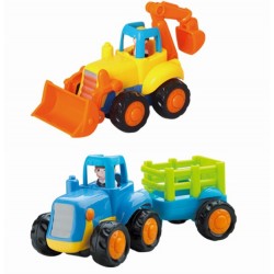 Hola Vehicul rural cu frictiune 326AB