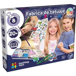 Fabrica de tatuaje Hashtag-toys HT052163