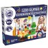 Set 100 super experimente stiintifice Hashtag-toys HT052187