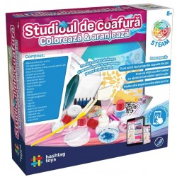 Studioul de coafura Hashtag-toys HT052248
