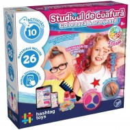 Studioul de coafura Hashtag-toys HT052248