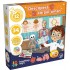Joc Descopera corpul uman Hashtag-toys HT052323