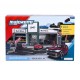MAJORETTE Set showroom auto DACIA cu masinuta inclusa DACIA DUSTER, scara 1 la 64, 8502106000SRO