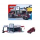 MAJORETTE Set showroom auto DACIA cu masinuta inclusa DACIA DUSTER, scara 1 la 64, 8502106000SRO