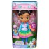 Gabbys Dollhouse Fairylandia Magia papadiei - Papusa Gabby interactiva, 33cm